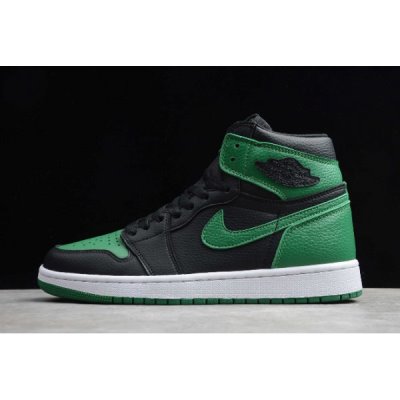 Nike Bayan Air Jordan 1 Retro High Og Koyu Yeşil Basketbol Ayakkabısı Türkiye - M4XWNDEJ